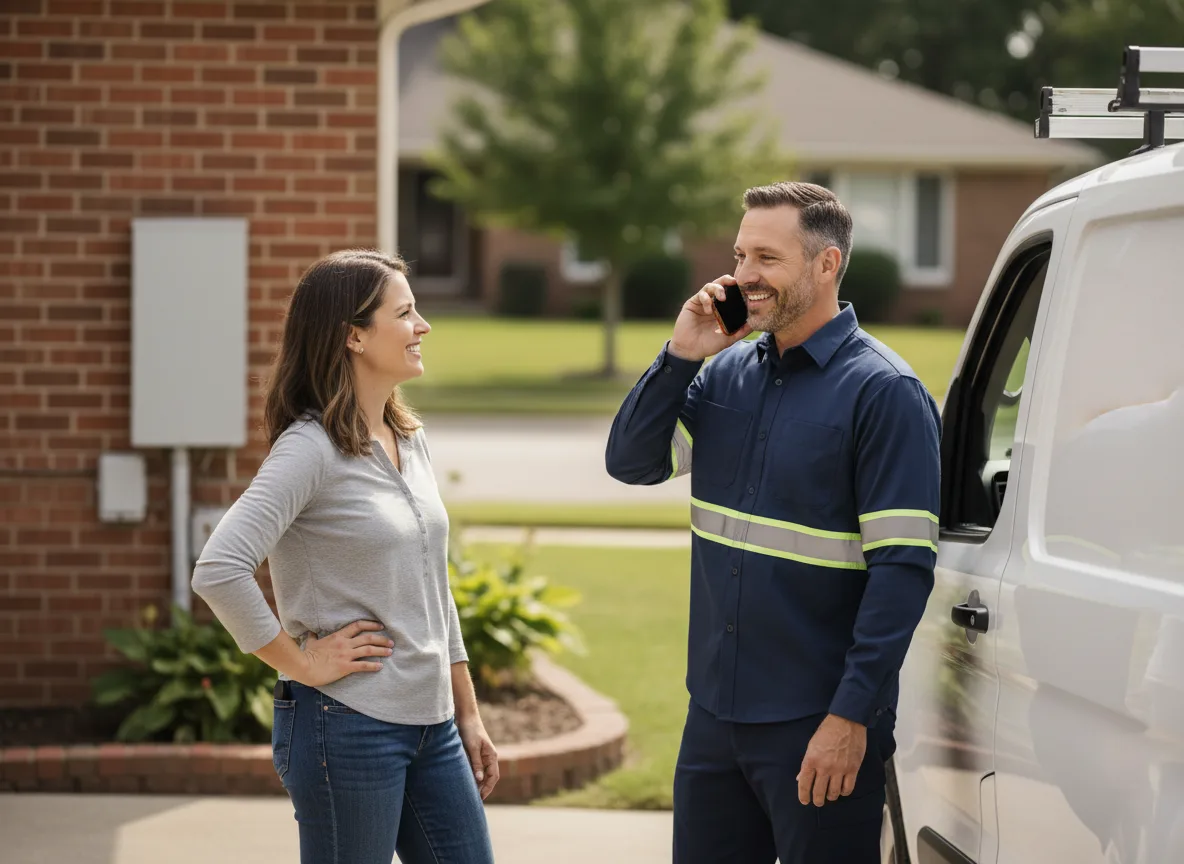 Electrical repair frequently asked questions in Fulshear, TX